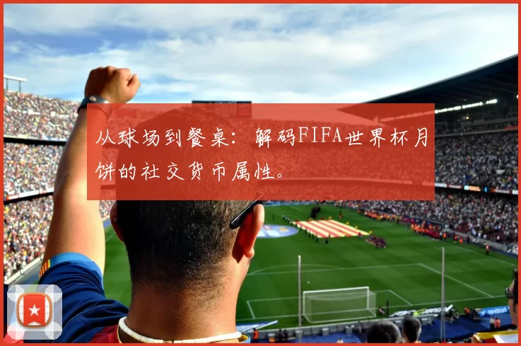 从球场到餐桌:解码FIFA世界杯月饼的社交货币属性。