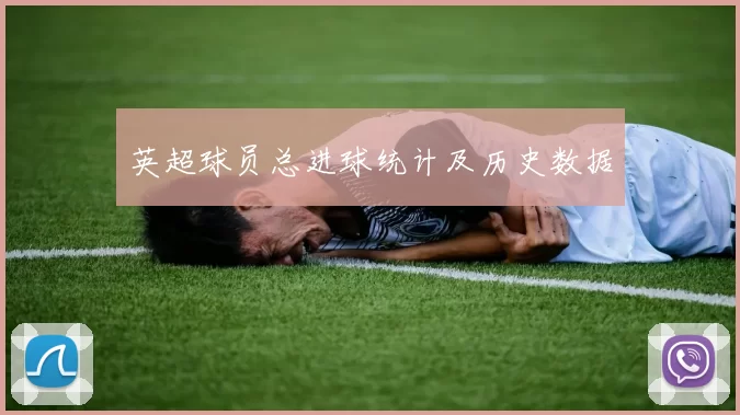 英超球员总进球统计及历史数据