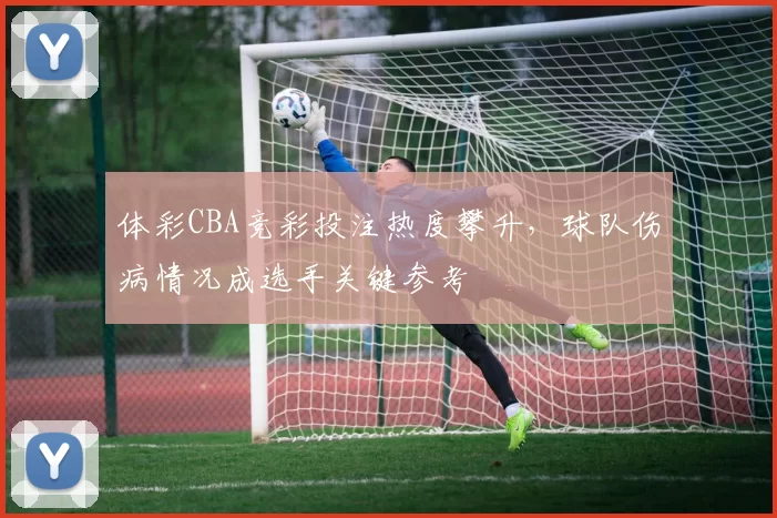 体彩CBA竞彩投注热度攀升，球队伤病情况成选手关键参考