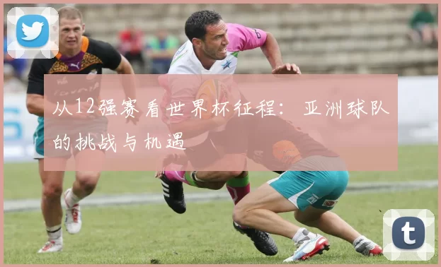 从12强赛看世界杯征程：亚洲球队的挑战与机遇