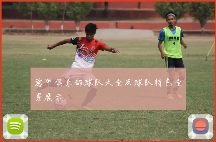 意甲俱乐部球队大全及球队特色全景展示