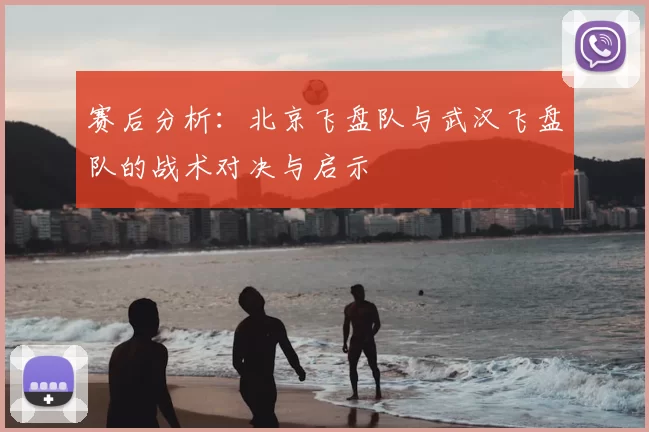 赛后分析：北京飞盘队与武汉飞盘队的战术对决与启示