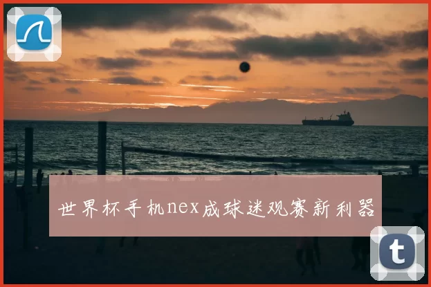 世界杯手机nex成球迷观赛新利器