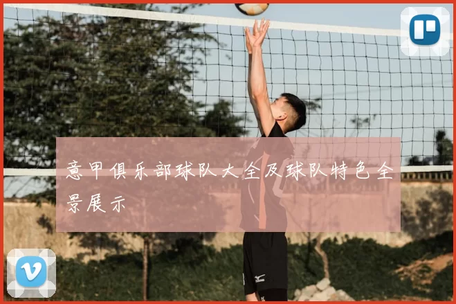 意甲俱乐部球队大全及球队特色全景展示