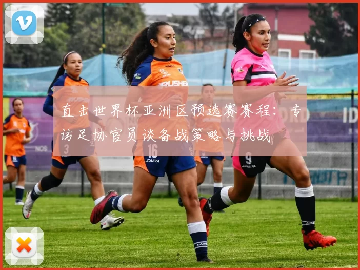 直击世界杯亚洲区预选赛赛程：专访足协官员谈备战策略与挑战