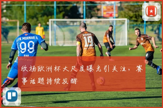 欣杨欧洲杯大尺度曝光引关注，赛事话题持续发酵