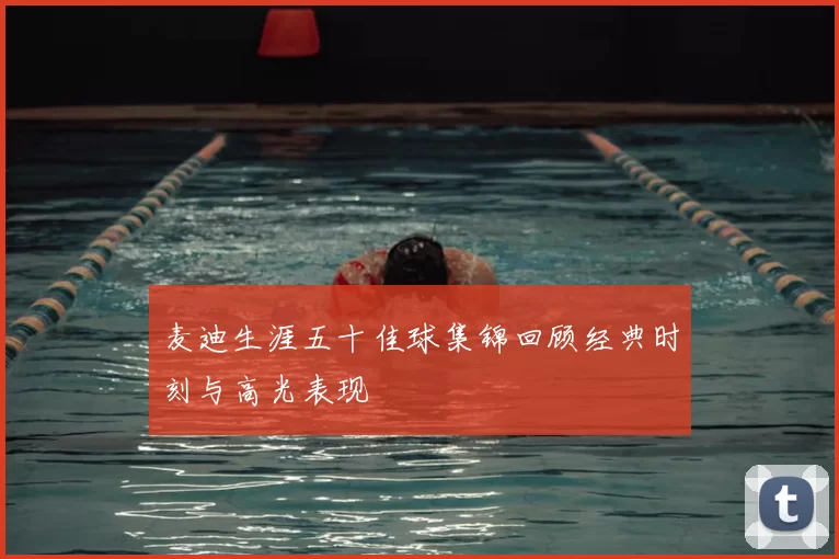 麦迪生涯五十佳球集锦回顾经典时刻与高光表现